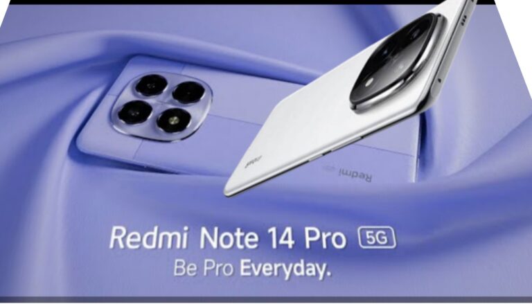 Redmi Note 14 Pro 5g: Specification and Price