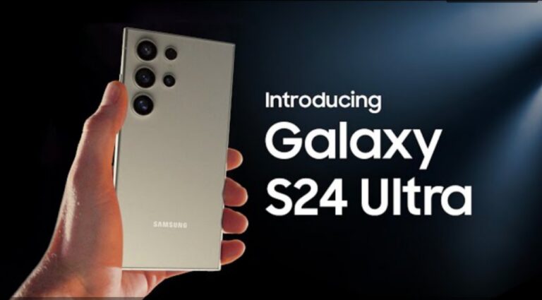 Samsung Galaxy S24 Ultra: A Game-Changer Smartphone