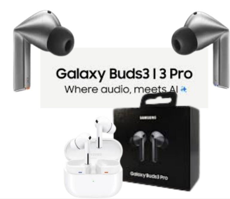 Samsung Galaxy Buds 3 Pro: Best in Class 