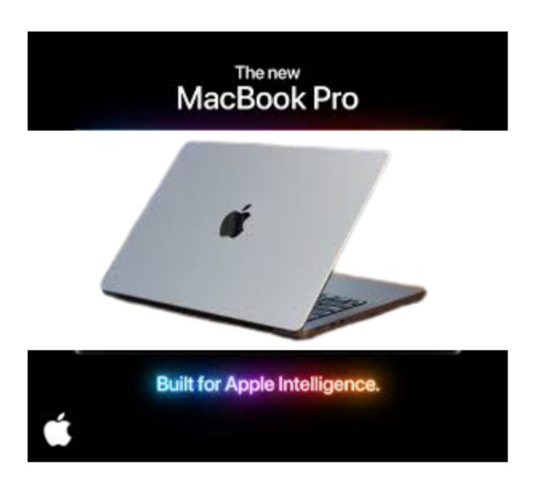 MacBook Pro: An Ultimate Powerhouse