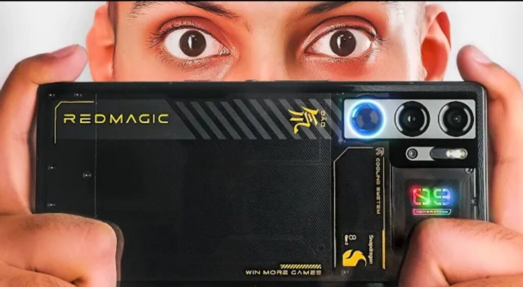 Redmagic 10 Pro : The Ultimate Gaming Powerhouse
