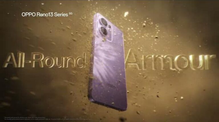 Oppo Reno 13: Hearts of People