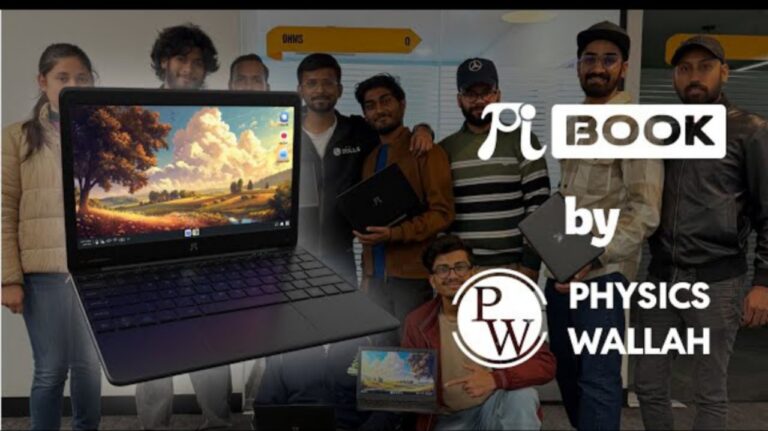 Pi Book by PhysicsWallah: A Game-Changer for Students in India