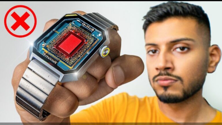 Layers Anarc Smartwatch: Everything You Need to Know