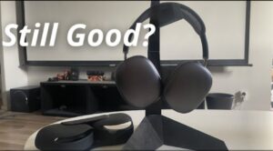 Apple Airpods Max- With Luxury Experience