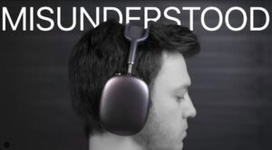 Apple Airpods Max- With Luxury Experience
