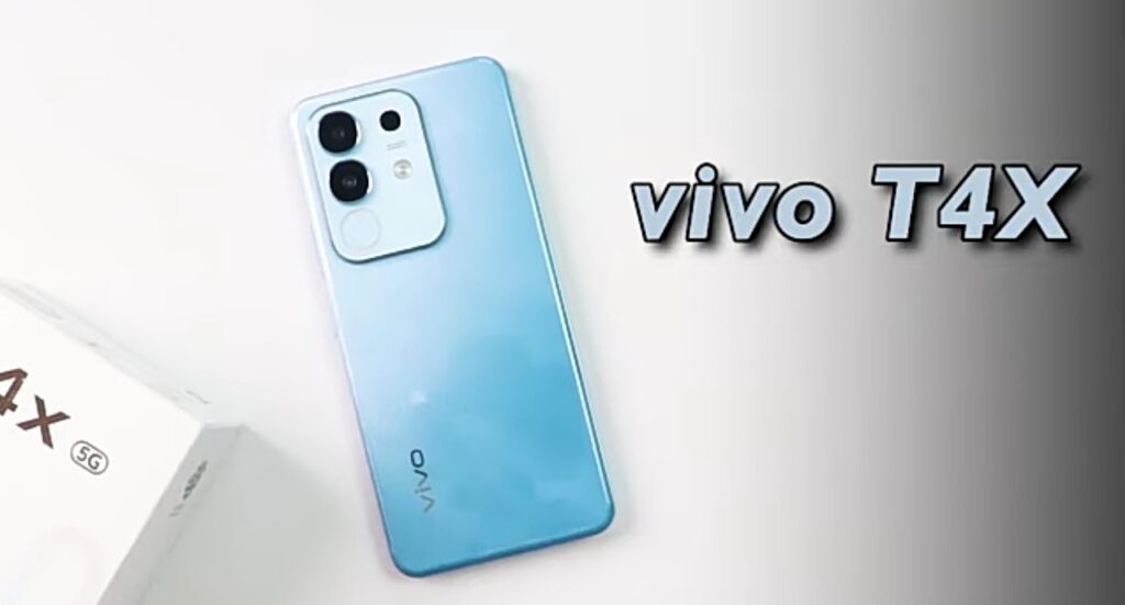 Vivo T4x: A Complete Budget Smartphone with Powerful Features