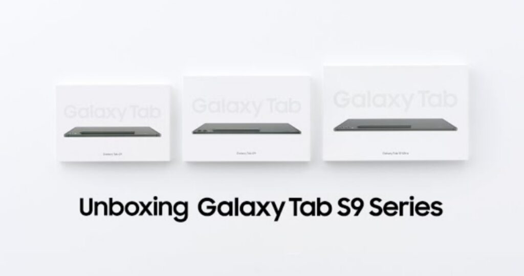 Samsung Galaxy Tab S9: A Complete Review
