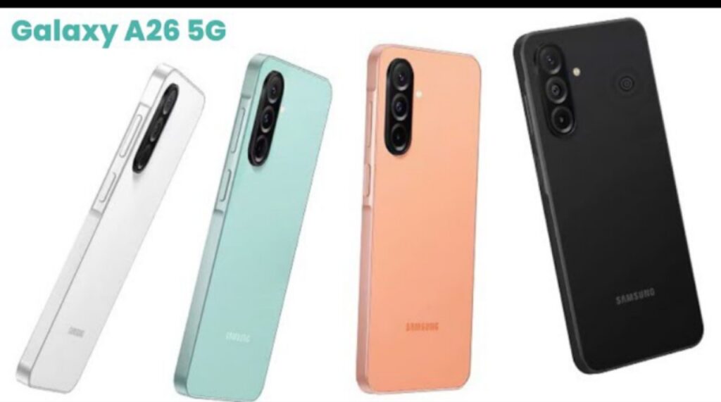 Samsung Galaxy A26: A Detailed Review