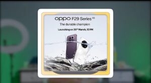 OPPO F29 Pro: Launch Date & Full Specs