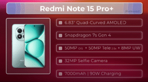 Realme 15T – A Detailed Overview
